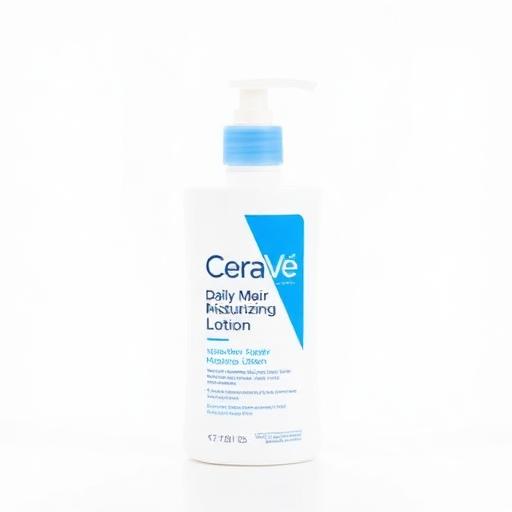 CeraVe Daily Moisturizing Lotion pump bottle